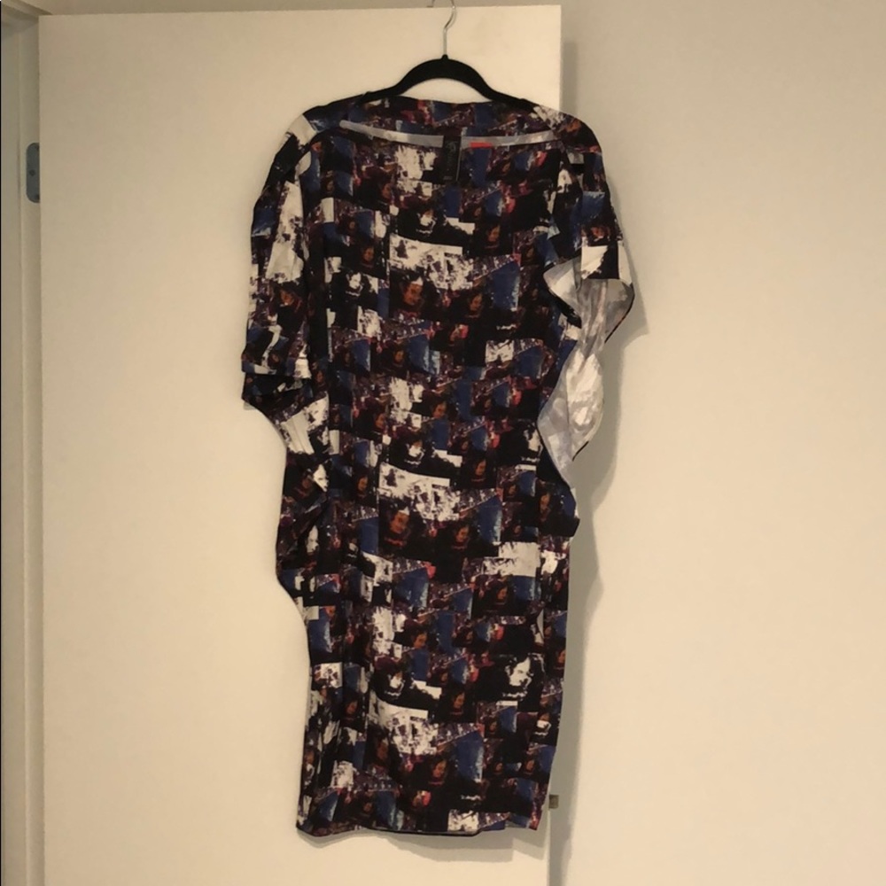 Zero + Maria Cornejo dress